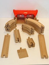 Brio compatable Mixed Wooden