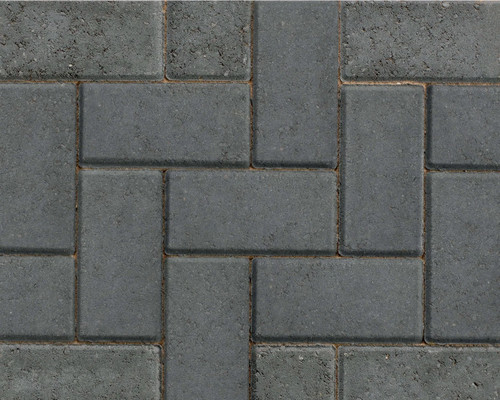 Driveway block paving - block,