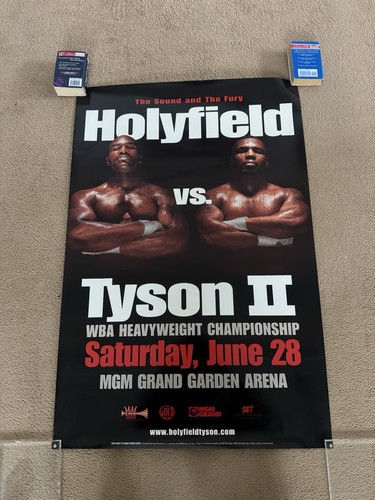 Mike tyson evander - mike,