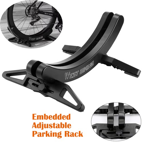 West biking bicycle stand rack - biking,
