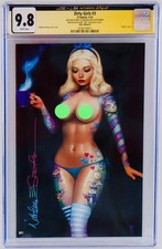 Zirty Girlz #3 Naughty Alice