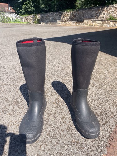 Fishing neoprene welly - neoprene, welly’s