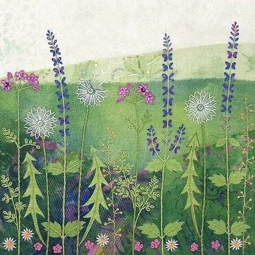 Beaks and bobbins dandelion - and,