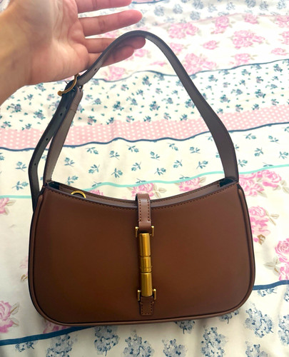 Charles keith brown faux - brown,