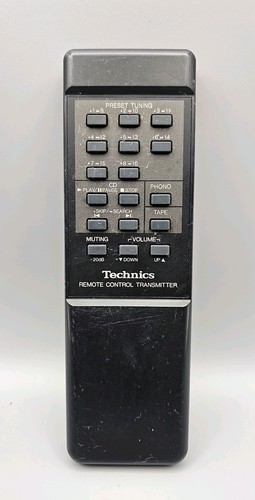Genuine original technics - original,