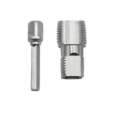 Electric Drill PVC Pipe