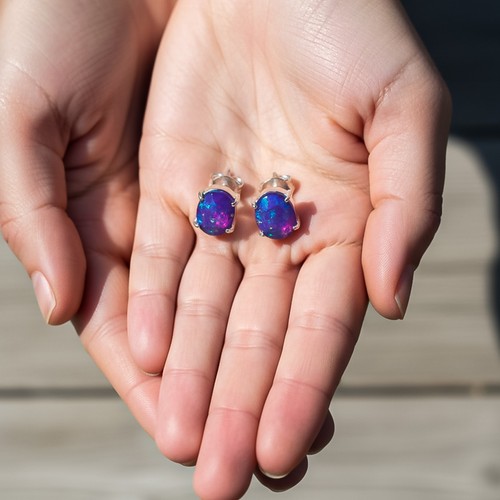 100 original fire opal - 100%,