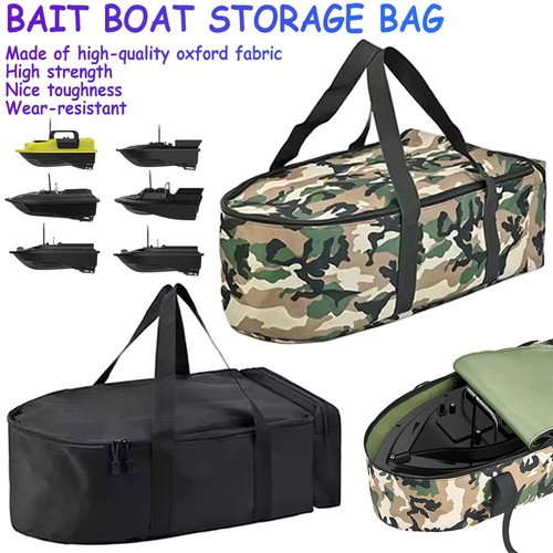 Large bait boat carry - bait,