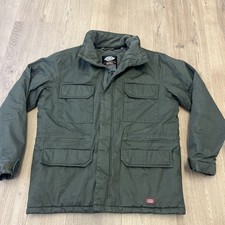 Dickies Norwood Black Canvas