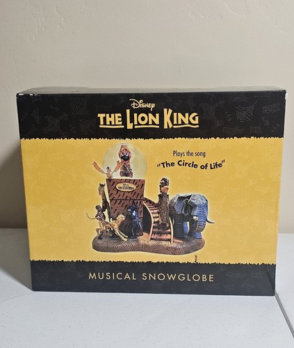 Lion king circle life - king,