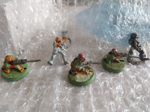 40k rare metal - 40k,