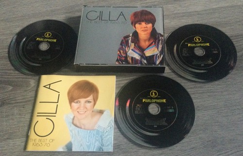 Cilla black best of - -,