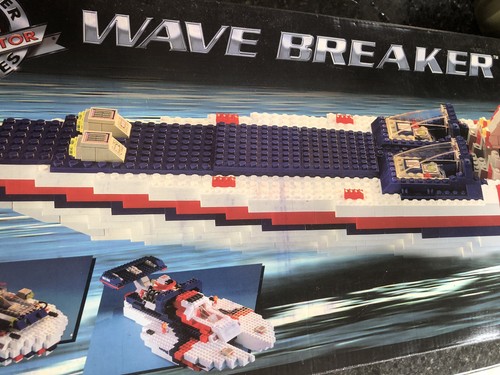 Mega bloks pro builder - bloks,