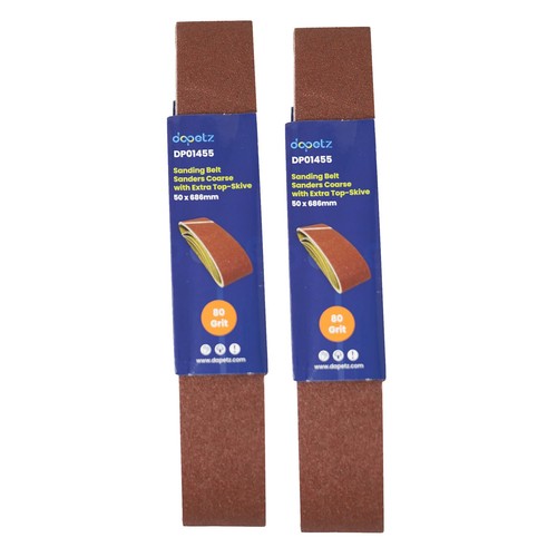 10pcs sanding belts - sanding, 50