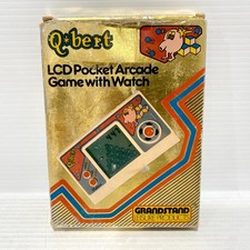 Grandstand Q*bert LCD Pocket