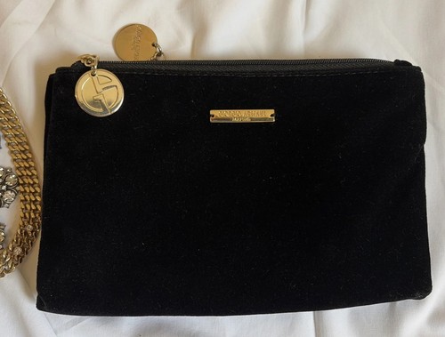 Giorgio armani black velvet - armani,