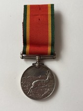 WW2 Silver South Africa