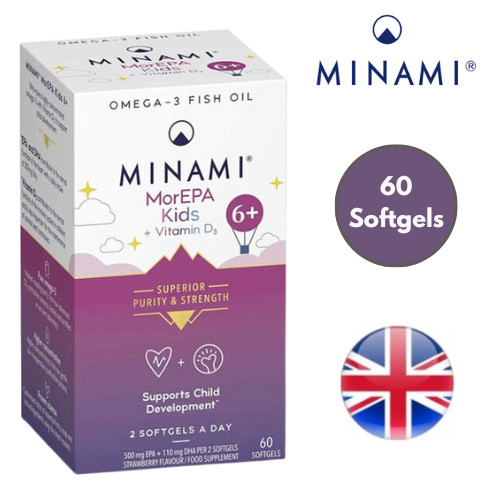Minami nutrition morepa - nutrition, mini
