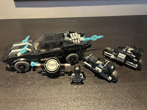 Lego the batman batmobile - lego,