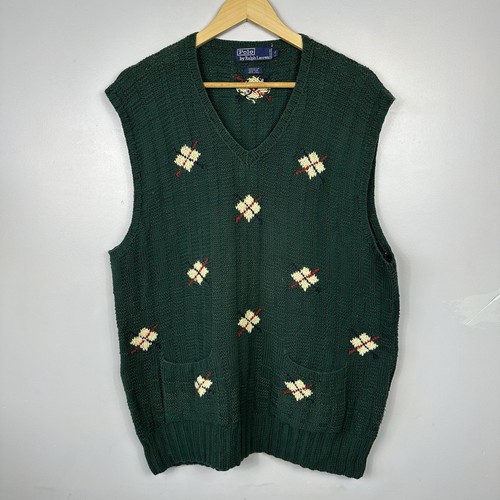 Polo ralph lauren hand knit - polo,