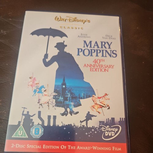 Mary poppins 40th - mary,