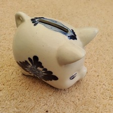 Lovely Vintage Delft Blue &