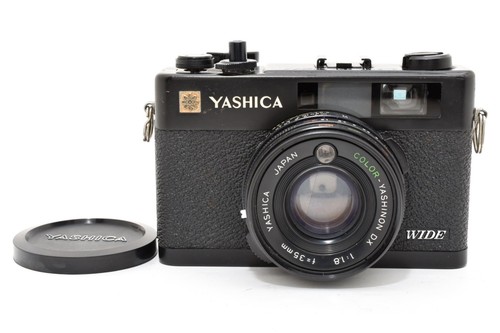 Yashica electro ccn wide - 35,