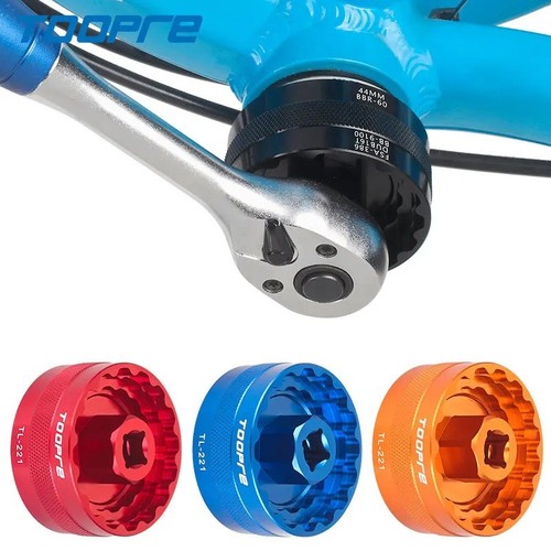5in1 bike bottom bracket tool - 5in1,