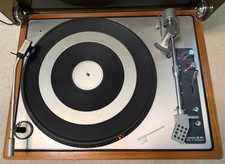 Vintage Lenco GL85 Turntable