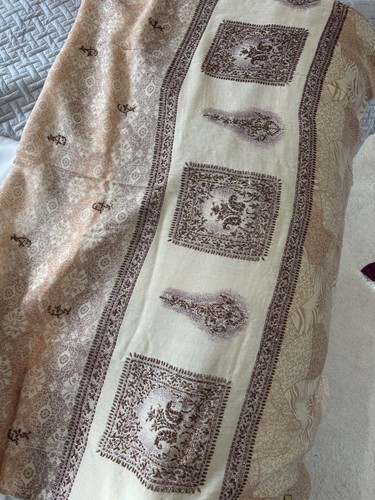 Pakistani winter shawl - pakistani,