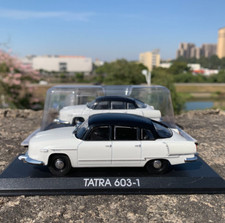 1/43 Scale TATRA 603-1 Die