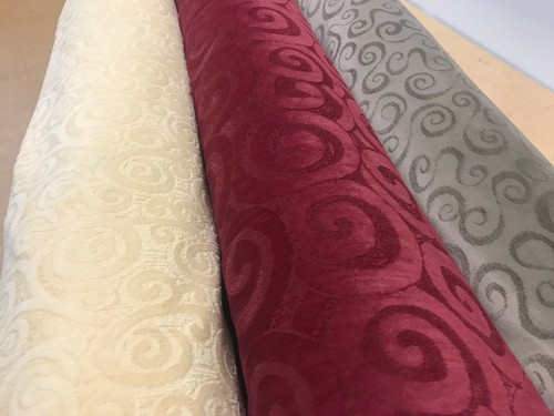 Velvet upholstery fabric - velvet,