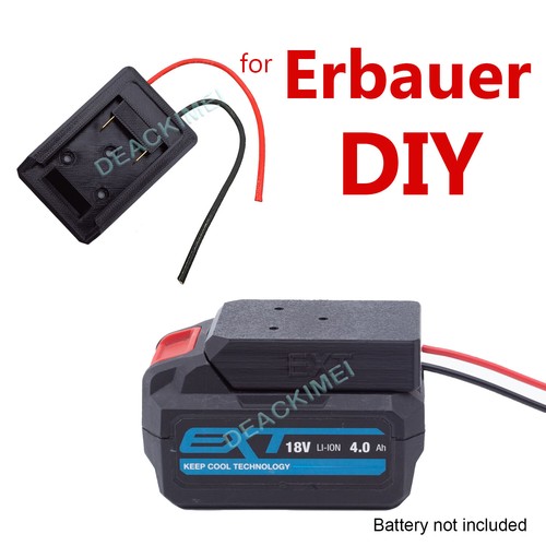 Power wheels adapter for - power,