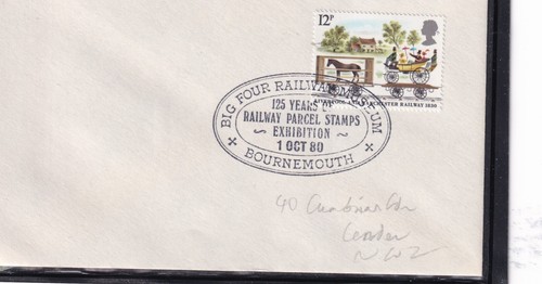 Great britain railway - great,