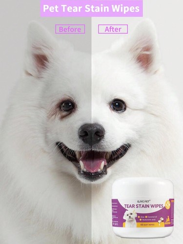 Dogs cats eye - &, wipes