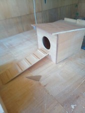 Rabbit/Guinea Pig House