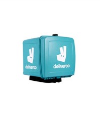 Deliveroo bike scooter box - deliveroo, bike/scooter