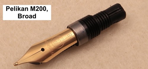 New old stock pelikan m200 - new,