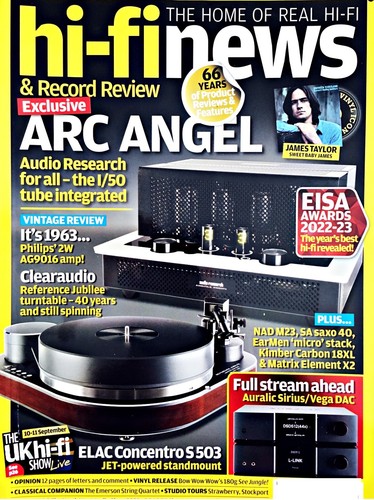 News oct 22 awards - hi-fi,