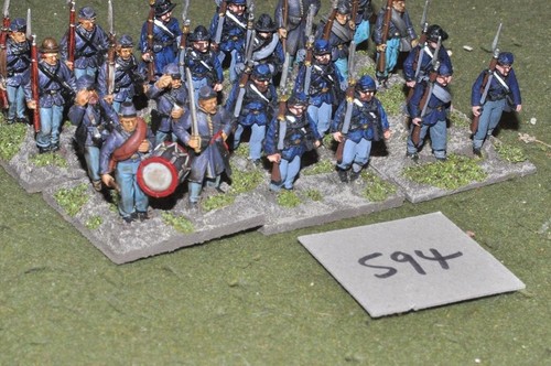 25mm acw old west union - 25mm,