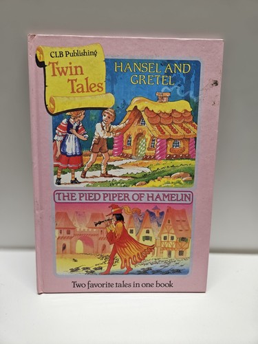 Clb publishing twin tales - clb,