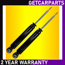 Ford Mondeo 2007 - 2015 Rear Shock Absorbers x2 for MK4 (+ Sports Suspension)