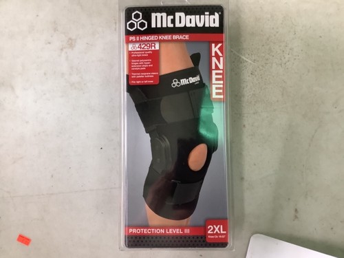 New mcdavid hinged knee - mcdavid,