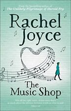 The Music Shop,Rachel Joyce- 9780552779456