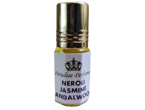 Neroli jasmine sandalwood - neroli,