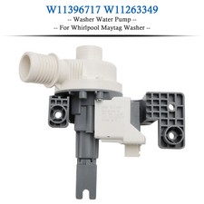 W11396717 W11263349 Washer