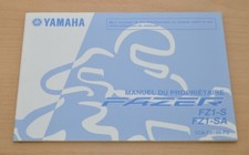 YAMAHA Fazer FZ1 S SA Manual