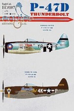 Eagle Cal 48107 1:48 Republic