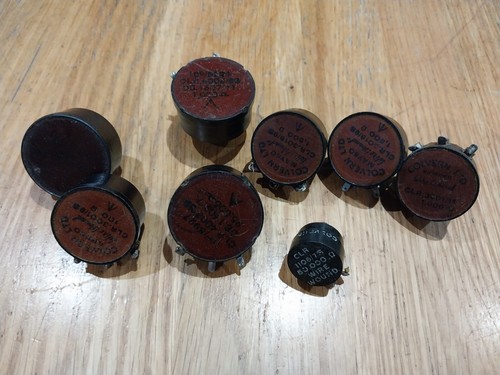 Job lot mod - of, ex-mod