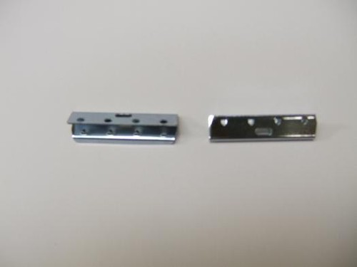 Inch steel webbing clip - 20, x